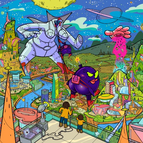 Pink Dream - Flying Lotus - 2026-03-06