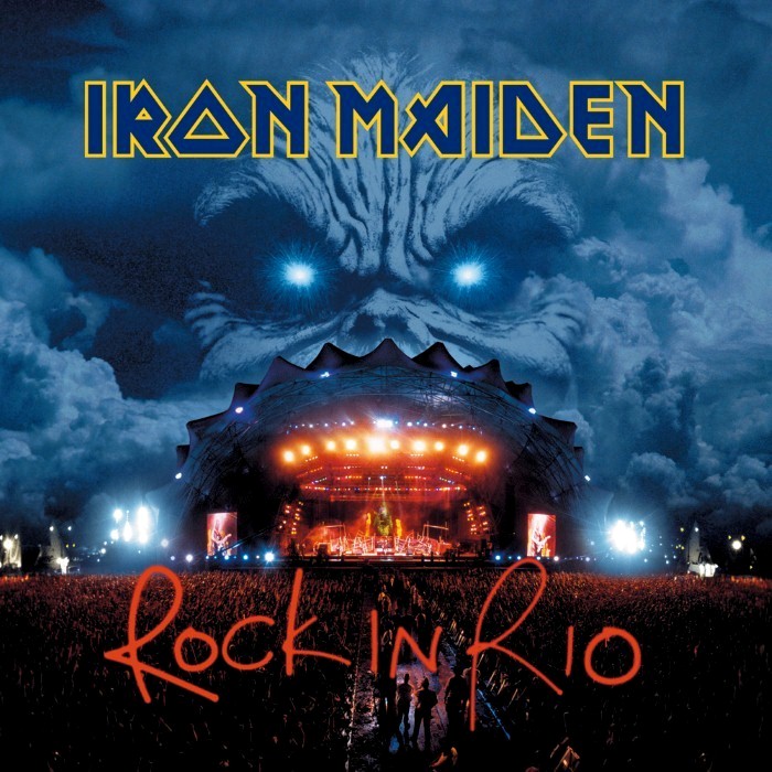 Iron Maiden - Number Of The Beast