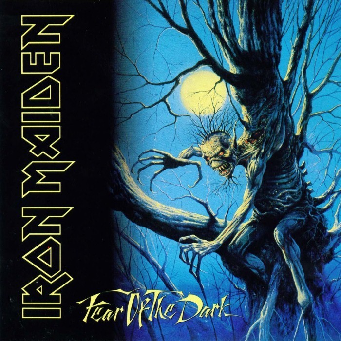 Iron Maiden - From Here to Eternity