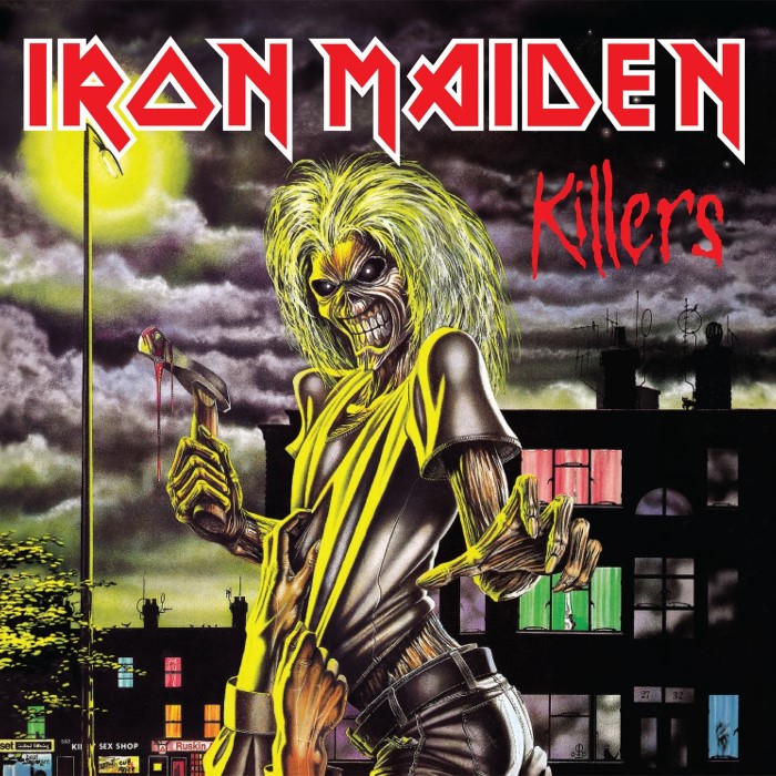 Iron Maiden - The Ides of March (2015 Remaster)