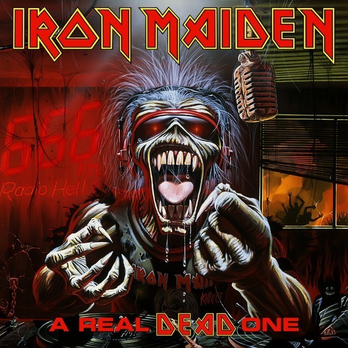 Iron Maiden - Iron Maiden