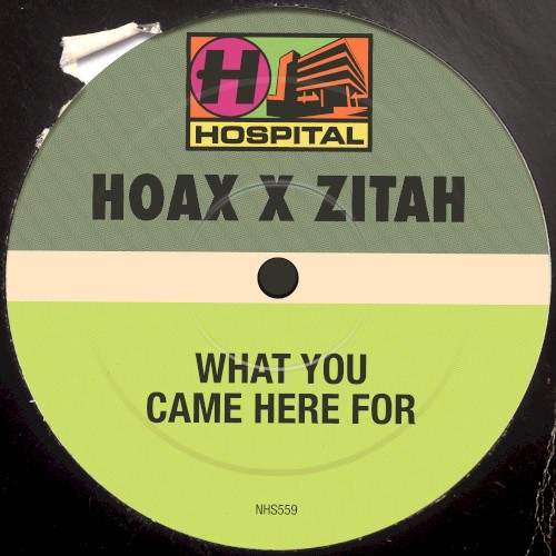 Hoax & Zitah - What You Came Here For