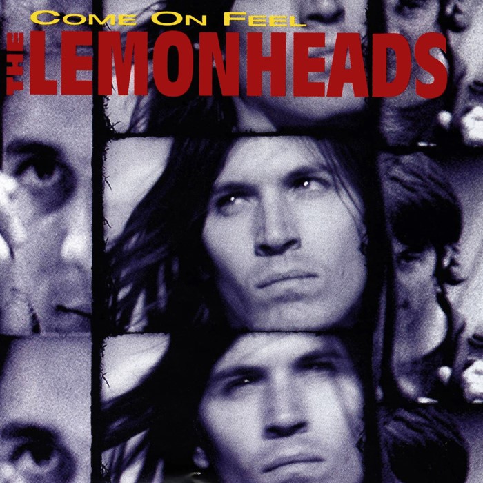 The Lemonheads - It's About Time