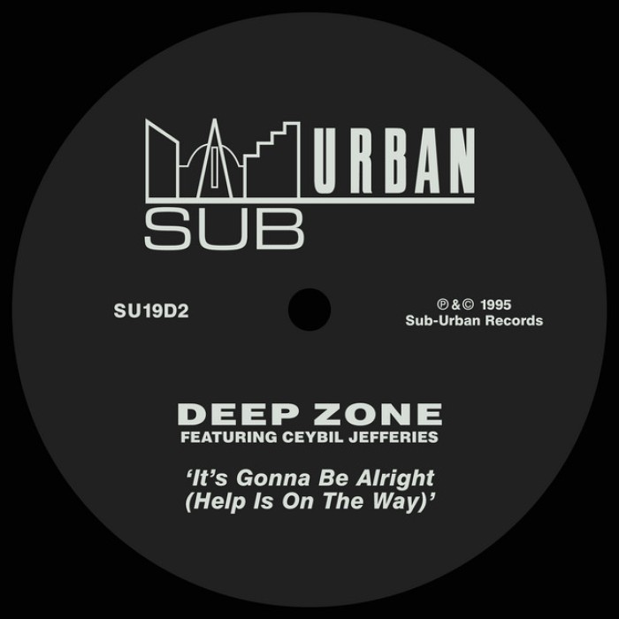 It's Gonna Be Alright (help Is On The Way) [feat. Ceybil Jefferies]