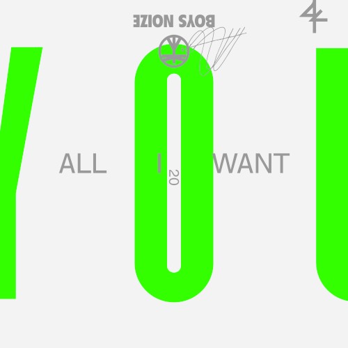 All I Want