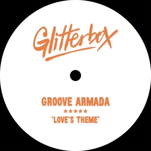 Love Theme - Groove Armada - 2026-03-13