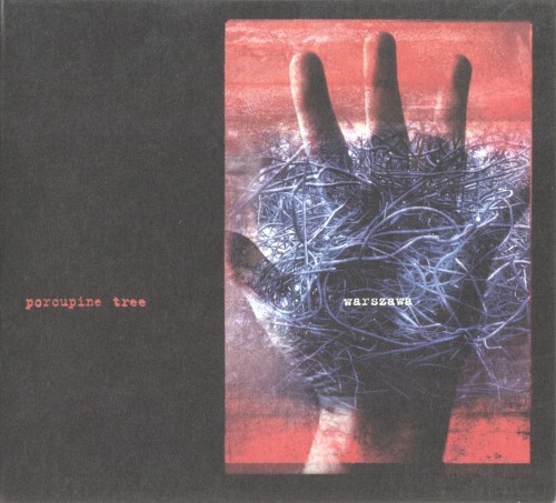 PORCUPINE TREE - SHESMOVEDON