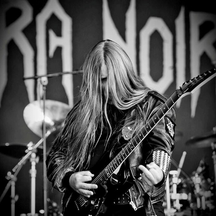 Black Thrash Attack