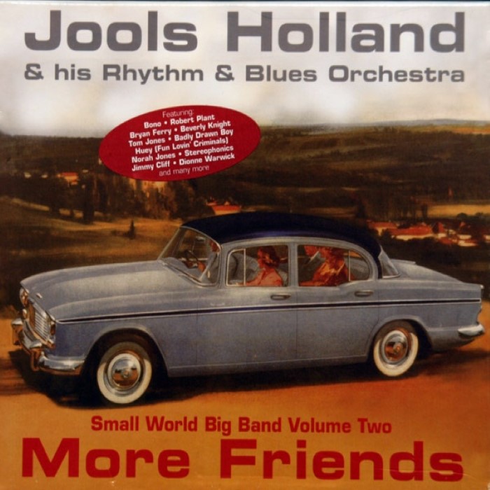 Sam Brown & Sam Moore & Jools Holland & His Rhythm & Blues Orchestra - Together we are strong