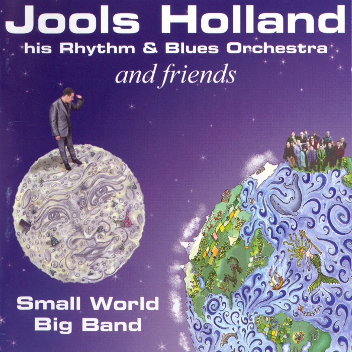 Jools Holland Feat. Jamiroquai - I'm In The Mood For Love
