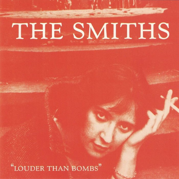 The Smiths - Half A Person