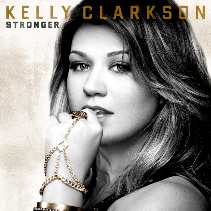 Kelly Clarkson - What Doesn't Kill You