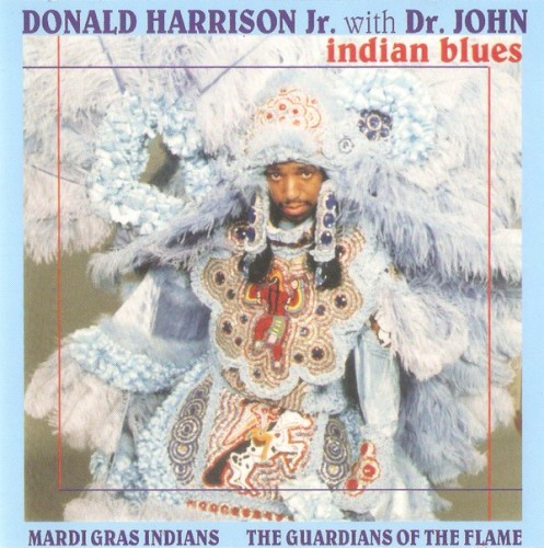 Donald Harrison & Dr. John - Hiko Hiko