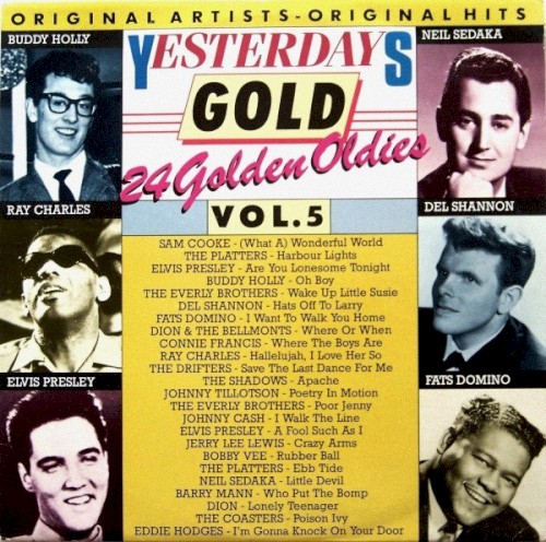 Neil Sedaka - Little Devil