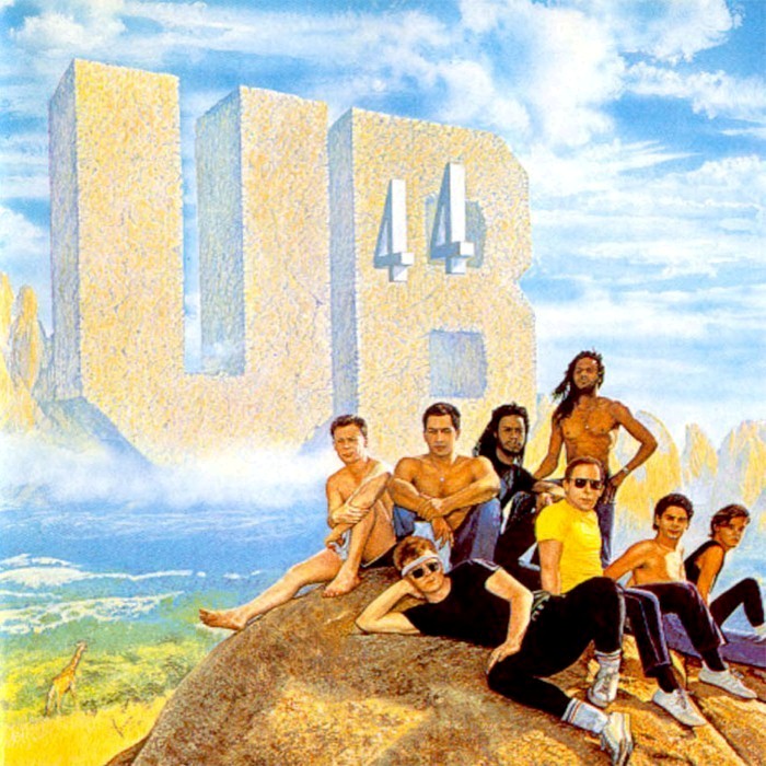 UB40 - Here I Am