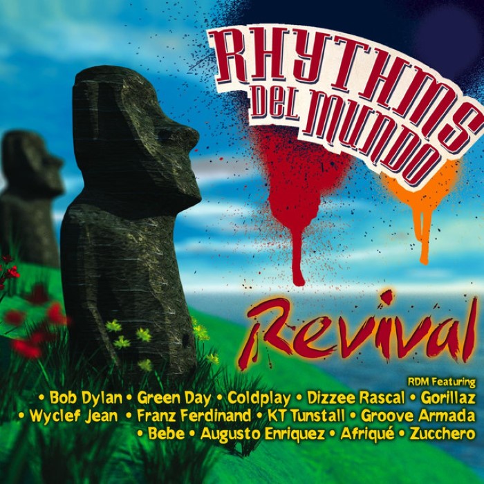 RHYTHMS DEL MUNDO - Feel Good Inc.