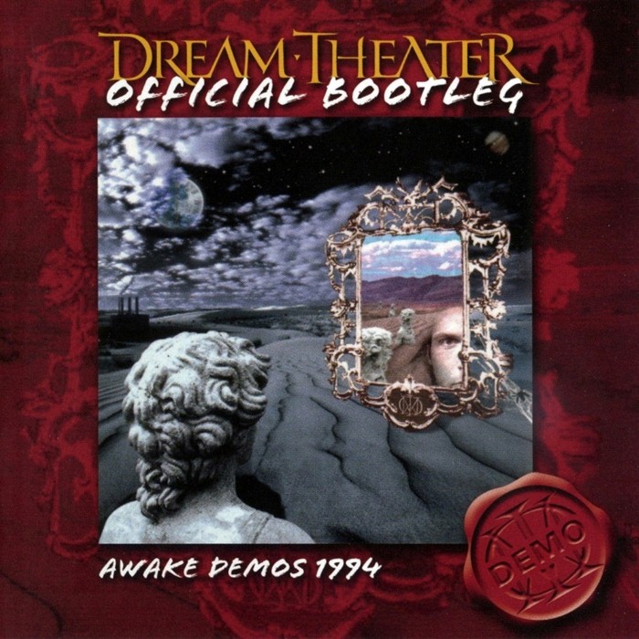 DREAM THEATER - THE SILENT MAN