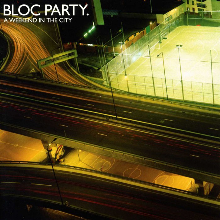 Bloc Party - Hunting For Witches