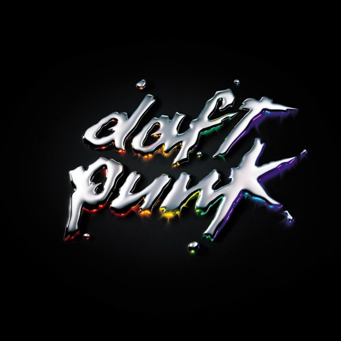 DAFT PUNK & PHARRELL WILLIAMS - Digital Love