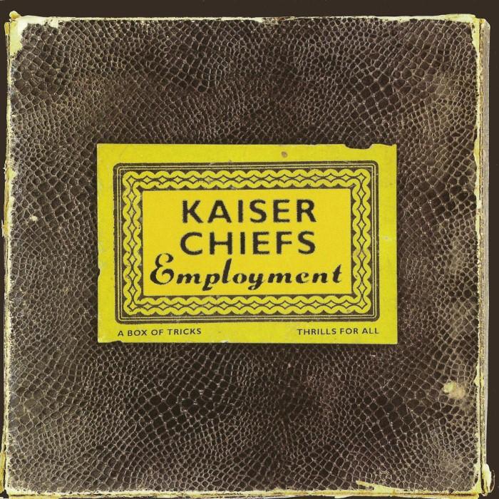 KAISER CHIEFS - I PREDICT A RIOT