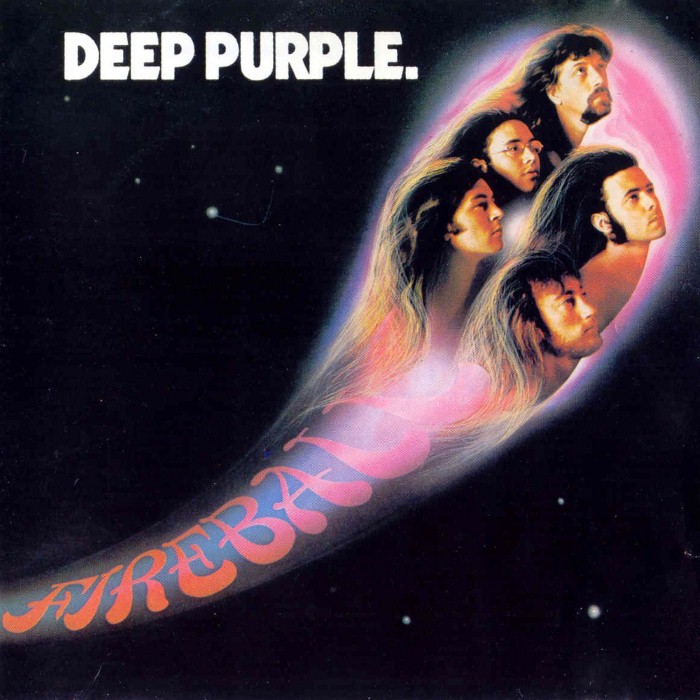 DEEP PURPLE - DEMON'S EYE