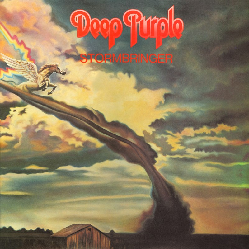 Deep Purple - SOLDIER OF FORTUNE