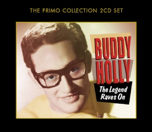 Buddy Holly - You're so square (baby I don't care)