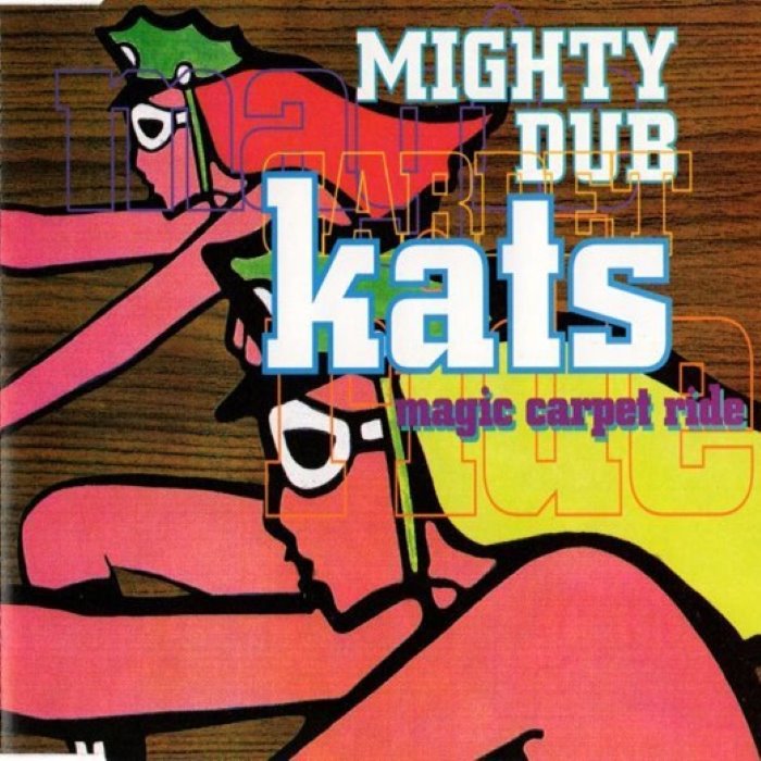 Magic Carpet Ride 07' (extended Version)