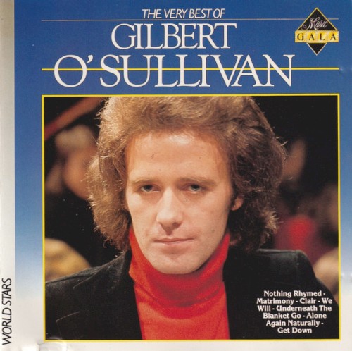 Gilbert O’sullivan - Ooh-Wakka-Doo-Wakka-Day