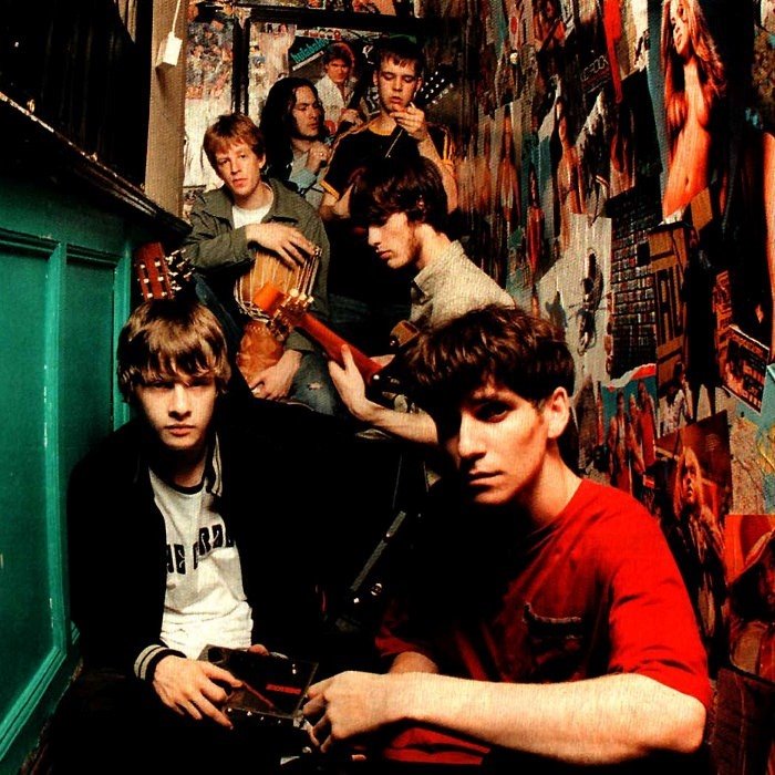The Coral - Skeleton Key