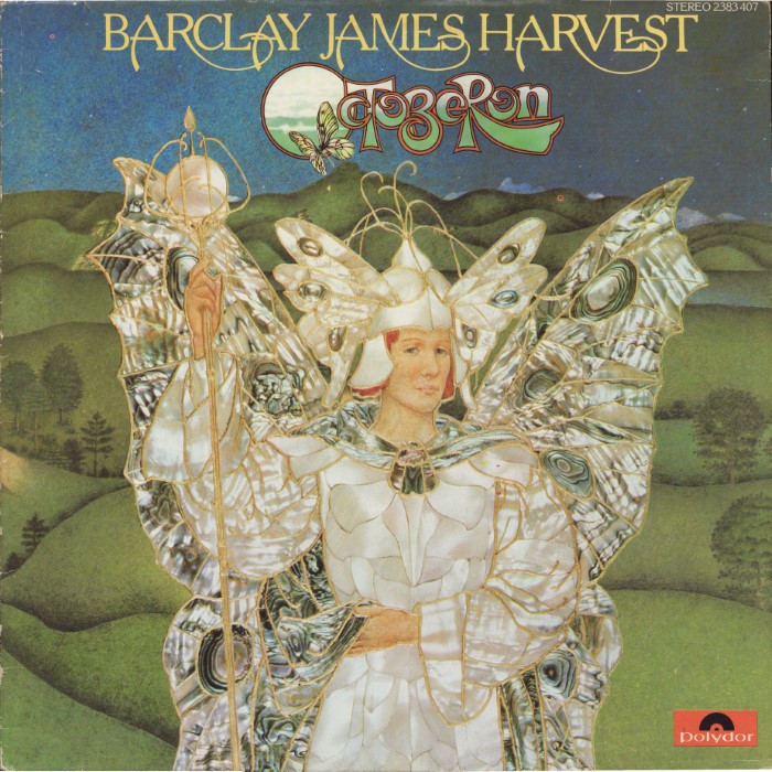 Cover van The World Goes On