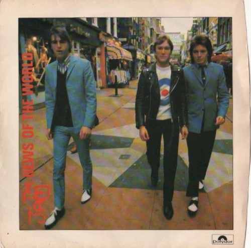 The Jam - News of the World