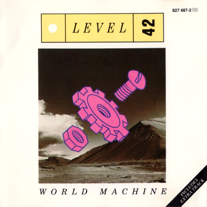 LEVEL 42 - Leaving Me Now