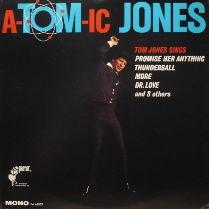 Tom Jones - Stop Breaking My Heart