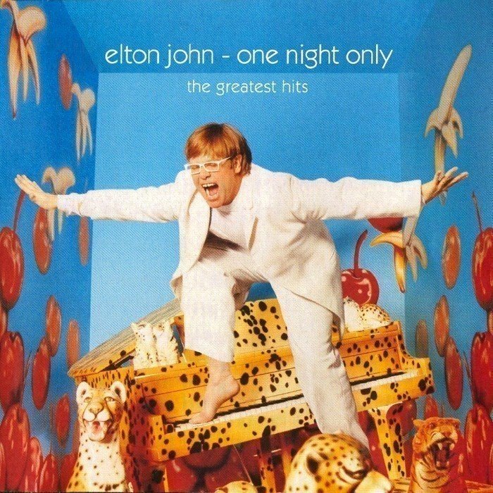 Elton John - Candle In The Wind