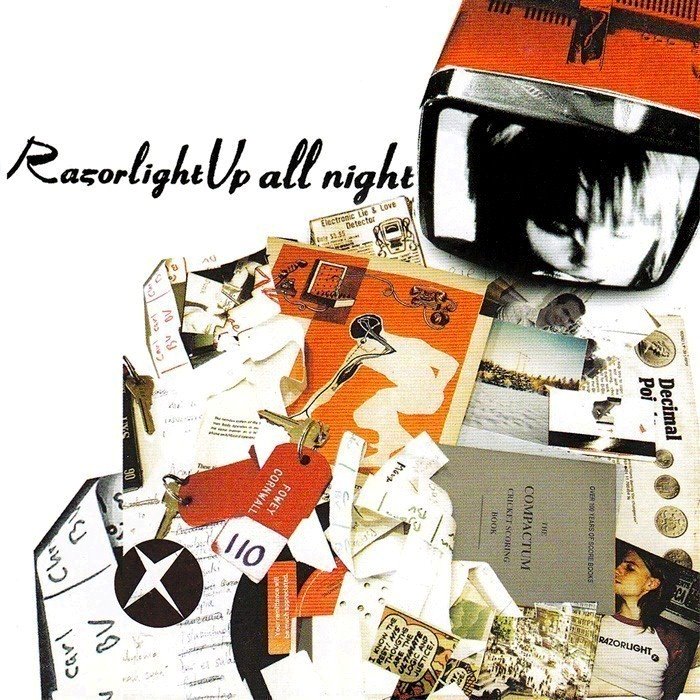 Razorlight - Stumble & Fall