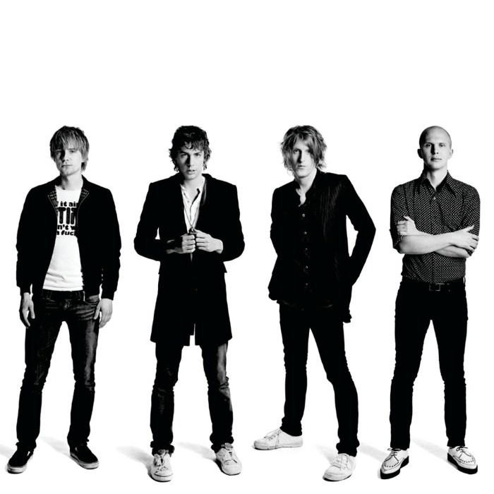 Razorlight - Rip It Up
