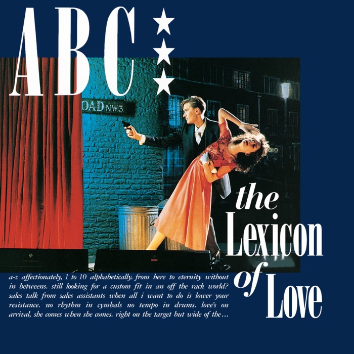 ABC - Tears Are Not Enough (7" Version)