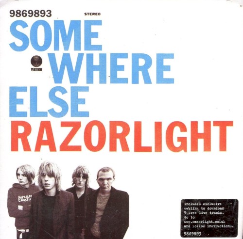 Razorlight - Up All Night