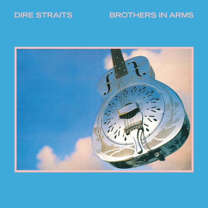 DIRE STRAITS - MONEY FOR NOTHING