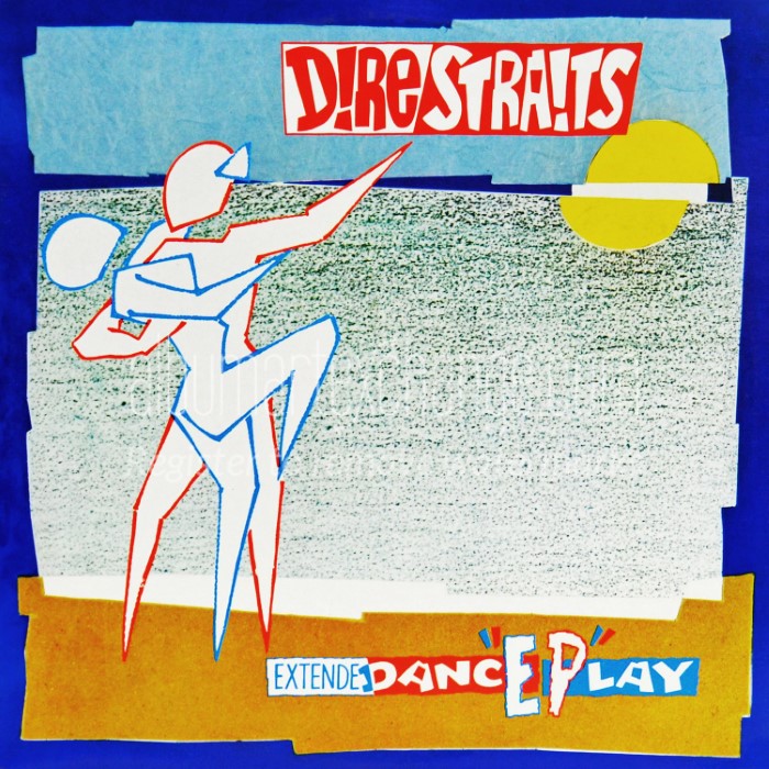 DIRE STRAITS - Twisting By The Pool