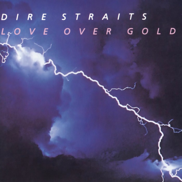 Dire Straits - INDUSTRIAL DISEASE