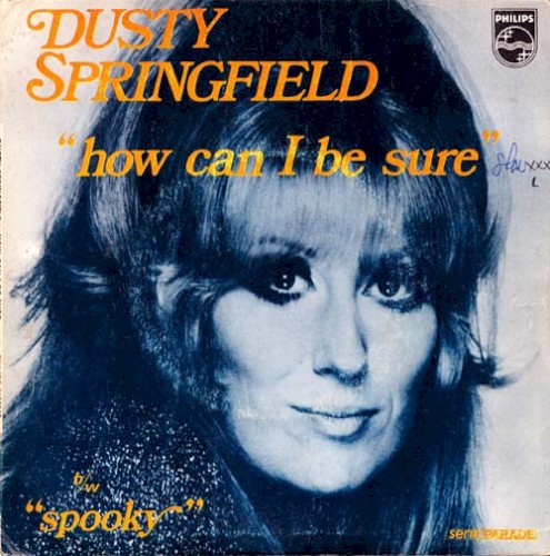 Dusty Springfield - How can I be sure