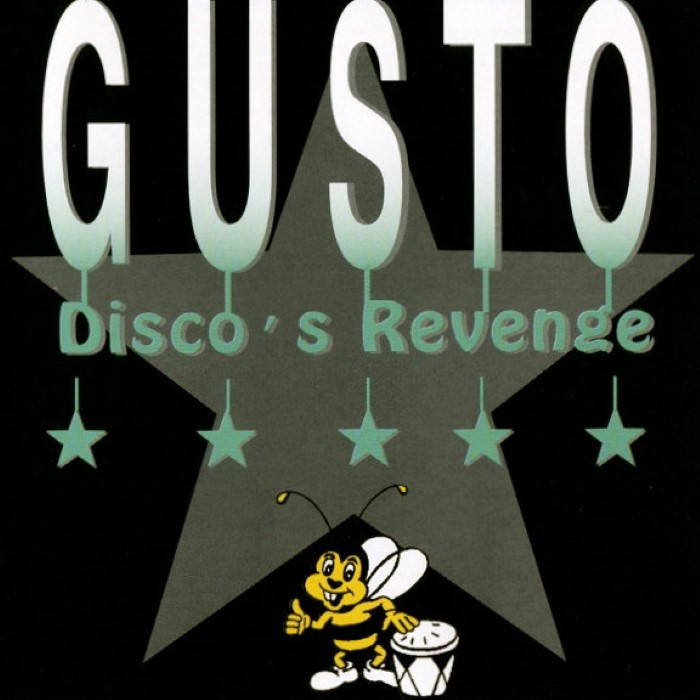 Disco's Revenge (mole Hole Radio Edit)
