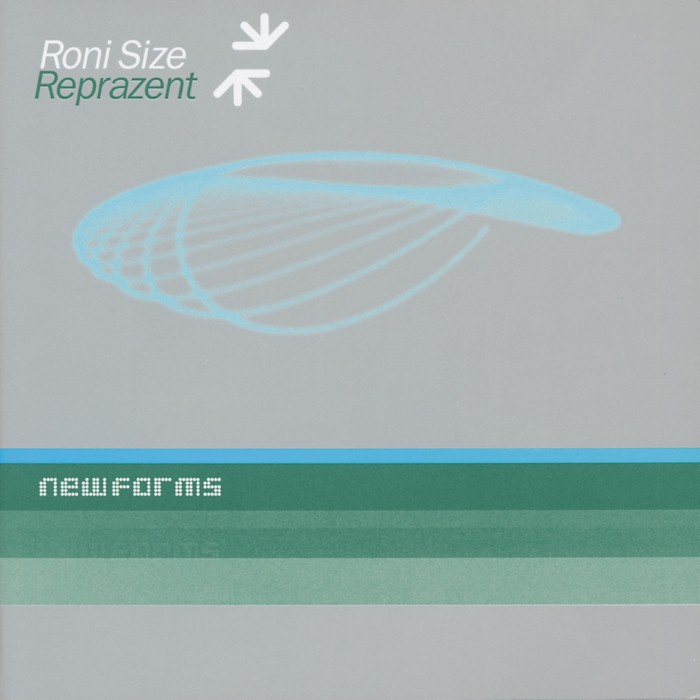 RONI SIZE - Brown Paper Bag