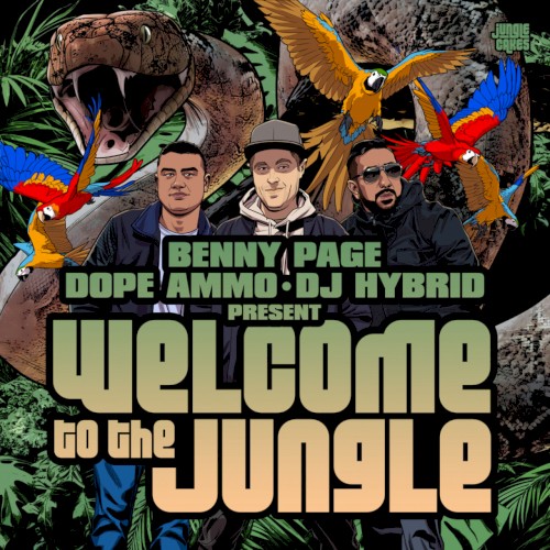 Dope Ammo & Sweetie Ire - Here Comes The Danger