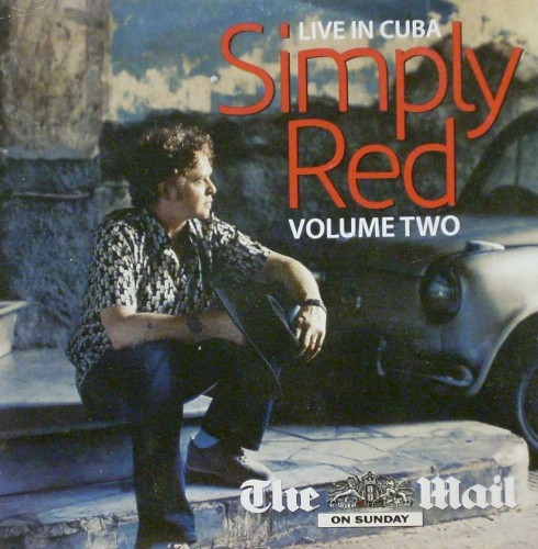 SIMPLY RED - HOLDING BACK THE YEARS