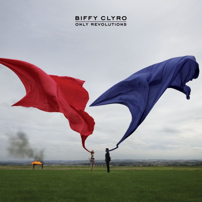 Biffy Clyro - BOOOOOM, BLAST & RUIN
