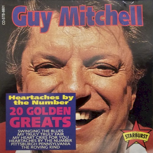 Guy Mitchell - Cuff of my shirt