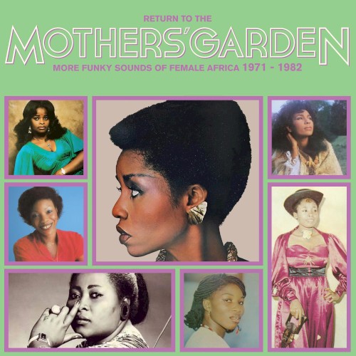 Miriam Makeba - Malaika